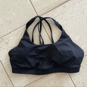 Lululemon sports bra